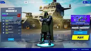 Fortnite YT Live Stream