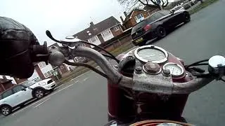 Asbo 39 350cc Royal Enfield Model G, short run