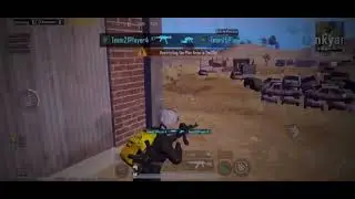 1v2 PMPL PAK CHAMPIONS 52 ESPORTS