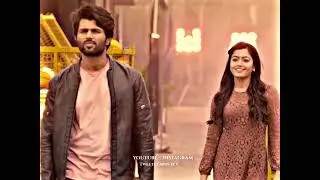 💚🤍Geetha Govindham✨️&hearts;️movie love WhatsApp status video hd🤍💚 @Tweethearts_efx #shortsvideo
