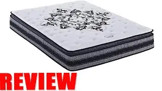 Signature Sleep 10 Inch Hybrid Coil Mattress Review