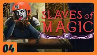 These recruits show promise! &brvbar; Slaves of Magic - Deepmarsh Origin &brvbar; 04