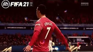 FIFA 21 - Manchester United vs Inter | Next Gen Gameplay PC (1080p HD)