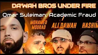 Islamic Dawah Drugs, Fornicators, Fraud, Nonstop Scandal