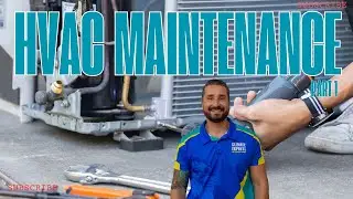 What's Really Happening Inside Your AC Unit? | Behind the Scenes with AC Expert Derek