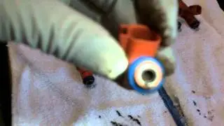 Cleaning Fuel Injectors