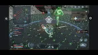 【RFオンラインネクスト】 アルヴェルンバトルゾーン 占領戦 牡羊座3 NIDK