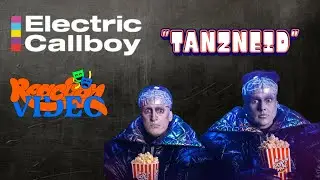 Electric Callboy &ndash; Tanzneid | First Reaction & Breakdown! (This Is INSANE!)