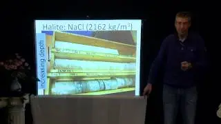 PRIMARY IGNEOUS ORIGIN OF SALT FORMATIONS
