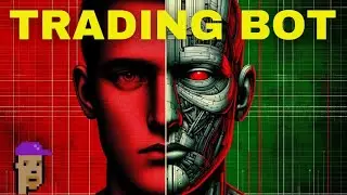 persistent tweaks and creative deviations build a TRADING BOT that defies expectations