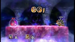 Project M LegacyXP(Beta)- Lucina's Moveset Compared to Marth