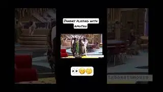 Enna da nadukuthu inga 🤷🏼 #bigboss #janany #amuthavanan #dhanalakshmi #shivin #dhanam