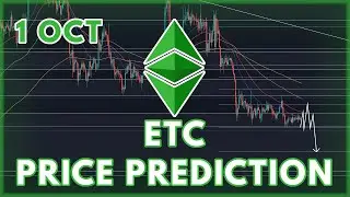 ETC MARKET UPDATE! | ETHEREUM CLASSIC (ETC) PRICE PREDICTION & ANALYSIS 2022!