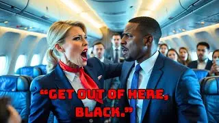 Flight Attendant Slaps Black Billionaire &mdash; One Call Later, the Plane Is Grounded