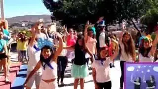 LIPDUB COLEGIO LA PEDRERA ( YECLA) - 25 ANIVERSARIO