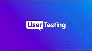 Faster, easier, more efficient, human insights with UserTesting