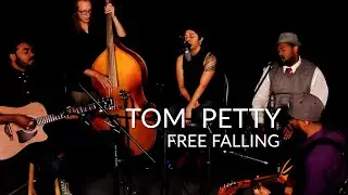 Preest performs unique cover of Free Fallin - Live from Bluehouse Media studio