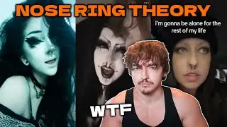 Nose Ring = Bad Person? | Explaining 
