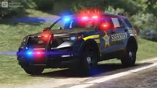 Whelen CenCom Carbide | FiveM Police Siren Preview