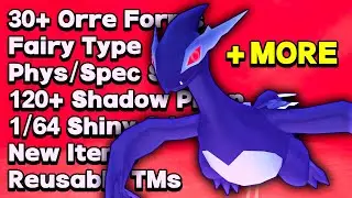 This Pokemon XD Rom Hack Changes Everything
