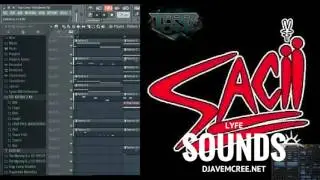 Sacii Lyfe Gladiator 2 preset bank demo song