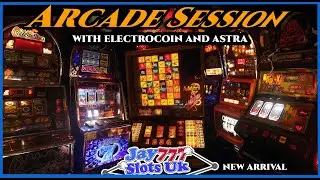 💥New Arrival!!! #barcrest adders & ladders with #astra and #electrocoin action💥