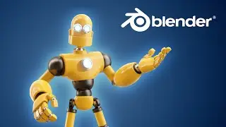 Learn Blender 3D!