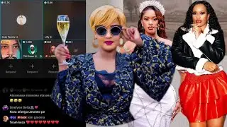 🔴Live: Muyango abijemo biragorana  Godfather azana Lily poupe, Keza terisky na mama champagne