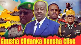 XOG Guusha Ciidanka Beesha Ciise,Hub aruursiga Samaroon & Ugaaska oo afka furtay,Shirqool halis ah