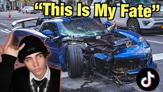 Why Is The Car Scene Obsessed With DYING?!? (Car Tik Tok CRINGE)