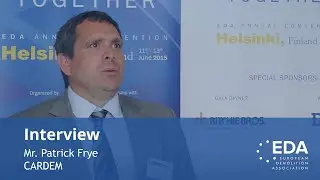 EDA: Interview to Mr. Patrick Frye, technical director of CARDEM