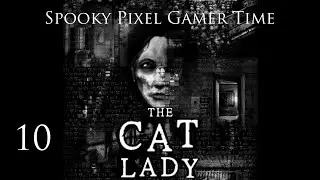 The Cat Lady Part 10 - Jazz Cats and Mitzi Hunt