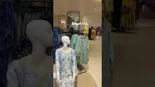 Sapphire shop in dolmen mall Lahore Pakistan