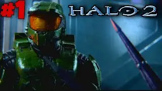 The Greatest Opening Mission Ever - Halo 2