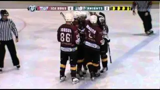 IDTV - Sydney Ice Dogs vs Canberra Knights - 08/05/11
