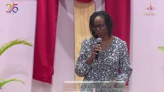 HarvestFest 2025 Sunday AM Service