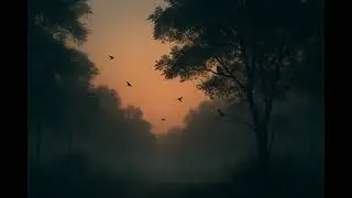 Gentle Morning Birds at Dawn | Soft Birdsong for Calm Relaxation Before Sleep