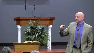 Danger on a Roof Top - Pastor Jack Young - Feb 4, 2026