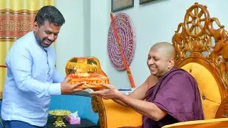 தையிட்டி சர்ச்சைக்கு முற்றுப்புள்ளி வைத்த அனுர - அவசரஅவசரமாக பிக்குகளுடன் சந்திப்பு - வெளிவந்த தகவல்