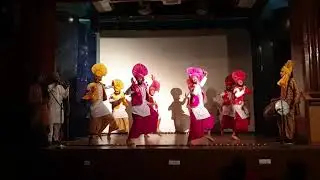 LIVE DHOL BHANGRA | RAUNKAAN 2019 | PUNJABI EDITORIAL BOARD | PEC CHANDIGARH