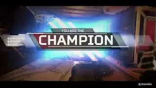 50 Cal no scope FOR THE WIN:Apex Legends
