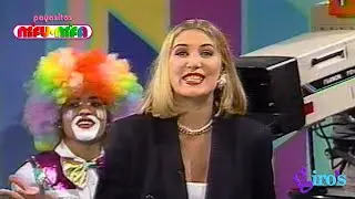 Payasitas Nifu Nifa Celebran su 10º Aniversario | Giro's TV | Parte 4