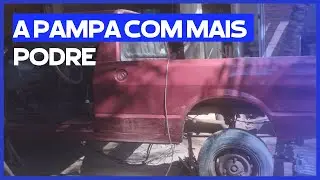 Cuidado com Pampa: ela pode estar podre