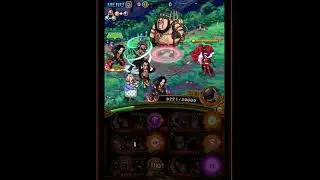 OPTC Garp Challenge Revolutionary 1 - Fighter/Shooter team