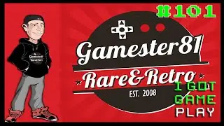 I Got Gameplay Episode 101 - Gamester 81 Interview