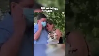 Husband with weeks to live surprises his wife ❤️