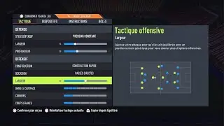 INSANE 343 PRO PLAYER CUSTOM TACTICS FIFA 22 Ultimate team!