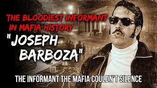 Joseph “The Animal” Barboza —The Most Dangerous Informant Ever Created by the Mafia | True Crime