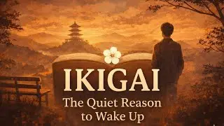 Ikigai | The Quiet Reason to Wake Up Every Morning podcast