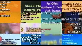 Credits remix 104